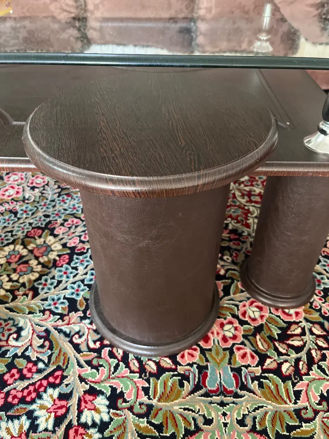 میز جلو مبلی و عسلی|مبلمان خانگی و میز عسلی|سیرجان, |دیوار