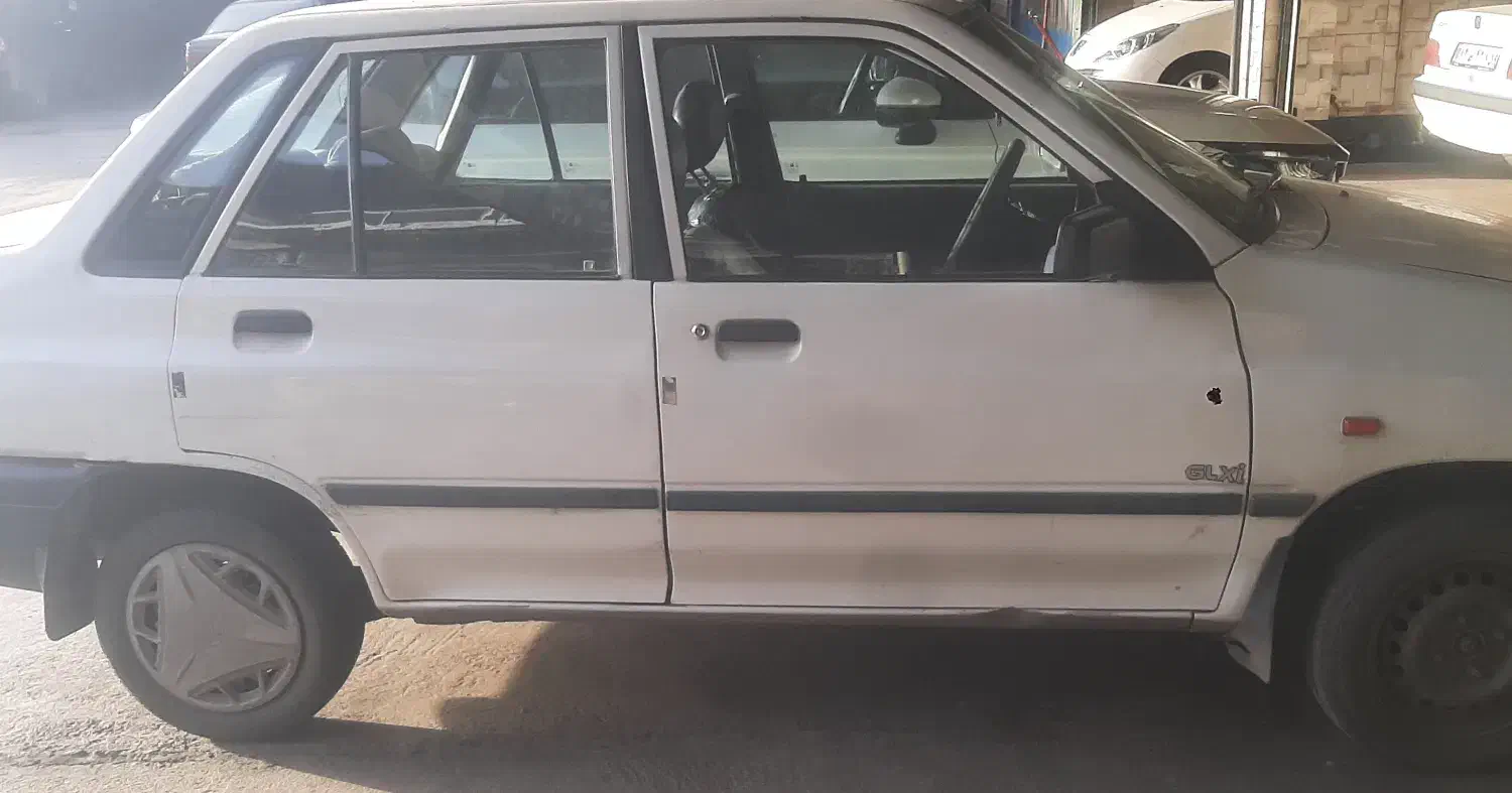 ماشین پراید صبایی|خودرو سواری و وانت|گرگان, |دیوار