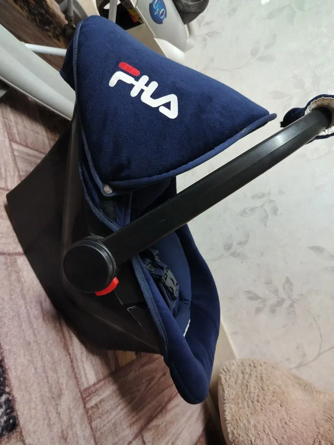 کریر نوزاد|کالسکه و لوازم جانبی|گناباد, |دیوار