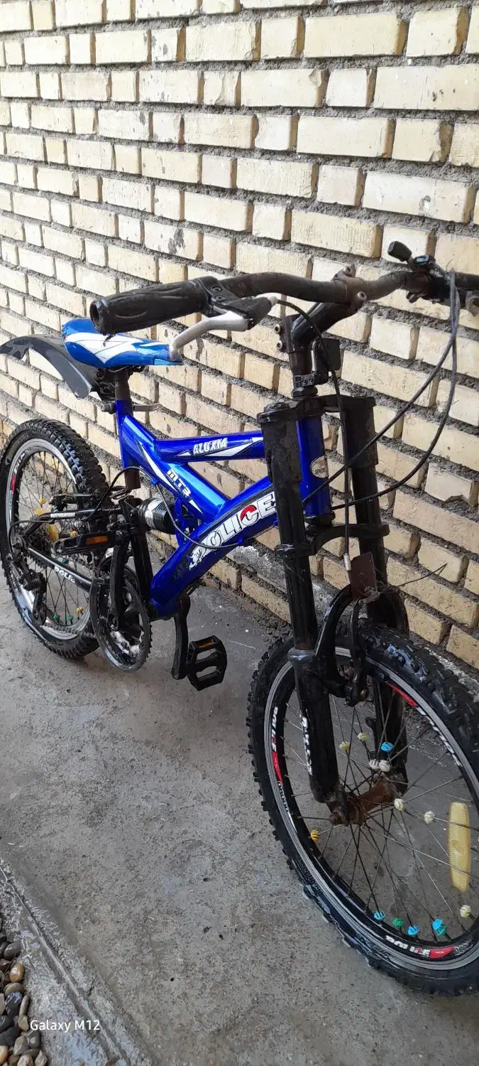 دوچرخه24کوچیک|دوچرخه، اسکیت، اسکوتر|شوشتر, |دیوار