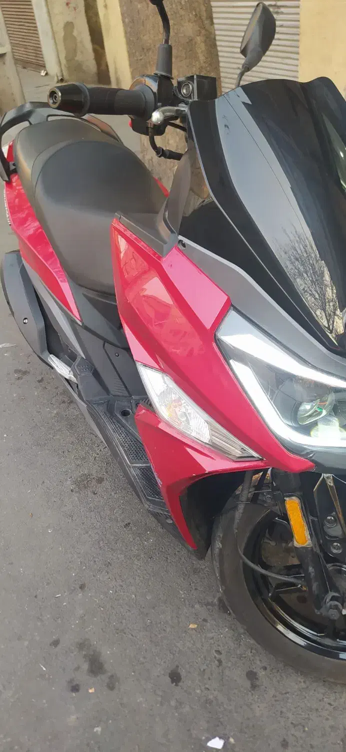 فوق‌العاده سالم|موتورسیکلت|تهران, خانی‌آباد|دیوار