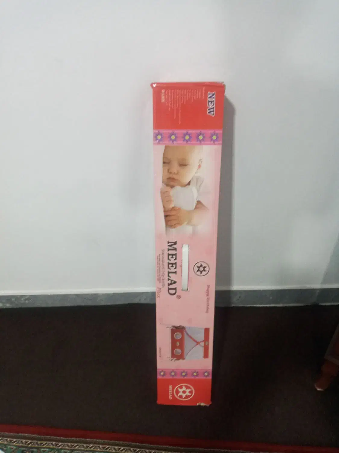 نی نی لای لای|کالسکه و لوازم جانبی|مشکین‌دشت, |دیوار