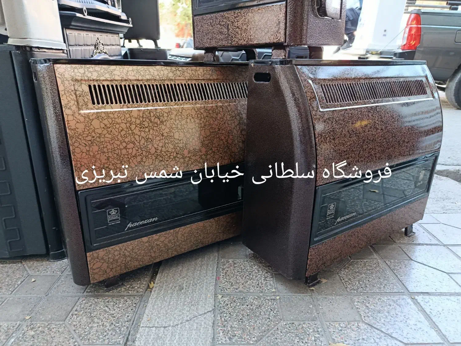 بخاری گازی 12هزار پاییزان با سنسور اکسیژن|بخاری، هیتر، شومینه|شیراز, فخرآباد (دروازه کازرون)|دیوار