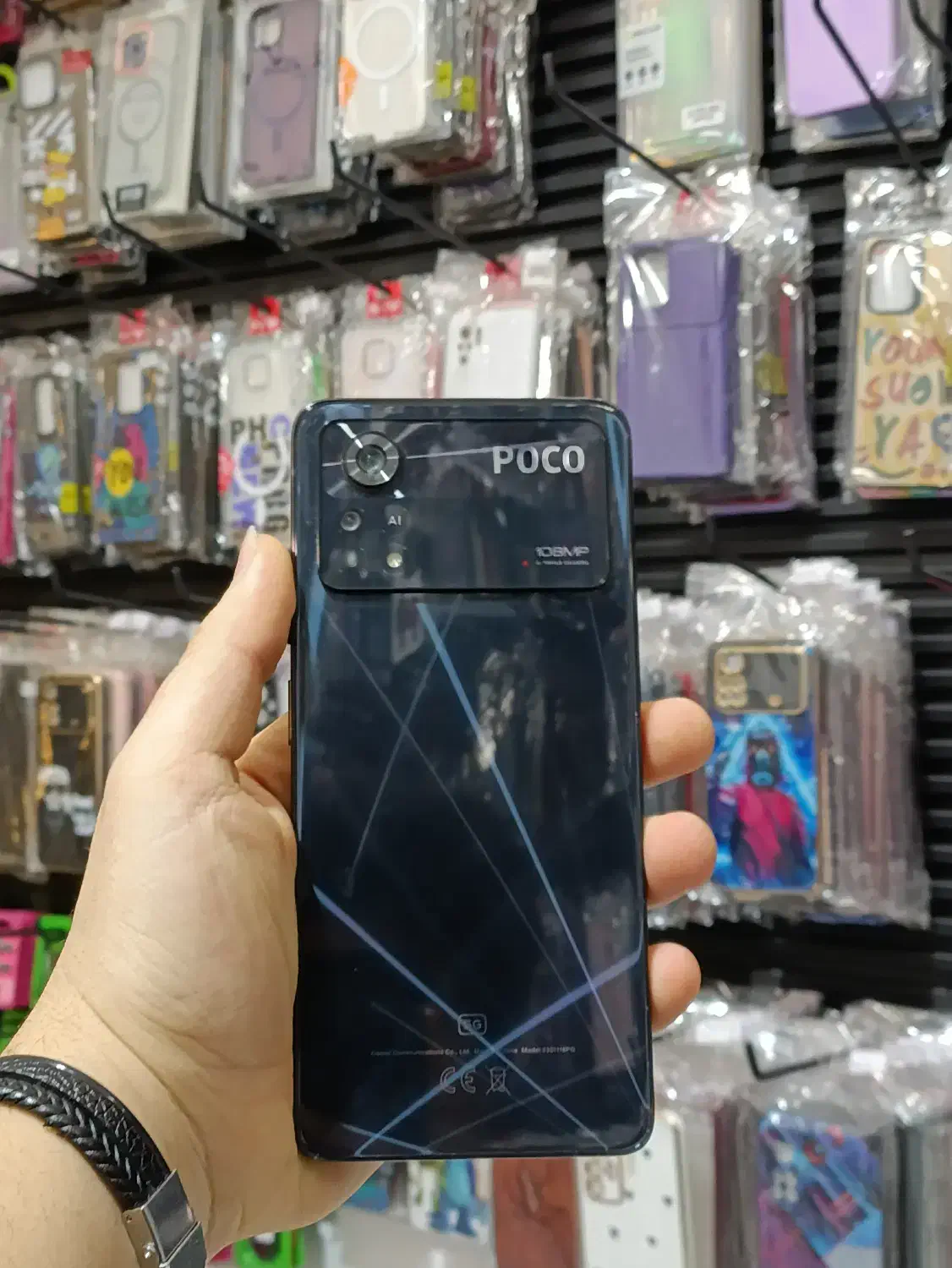 گوشی Poco X4 pro|موبایل|رباط‌کریم, رباط‌کریم|دیوار