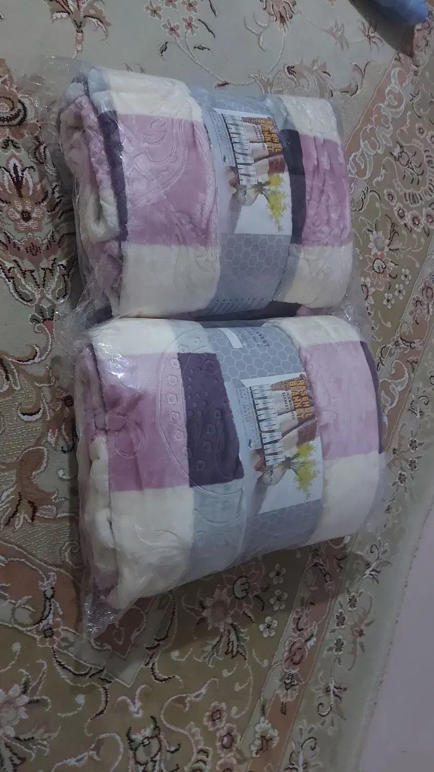 پتو تک نفره ماندانا|رختخواب، بالش، پتو|تهران, فرمانیه|دیوار