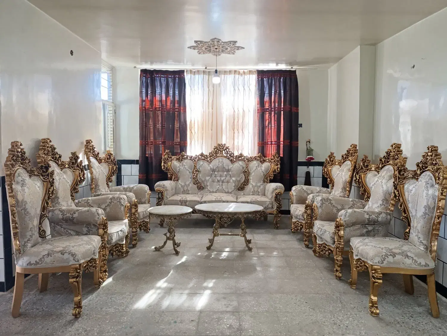 مبلمان|مبلمان خانگی و میز عسلی|اندیمشک, |دیوار