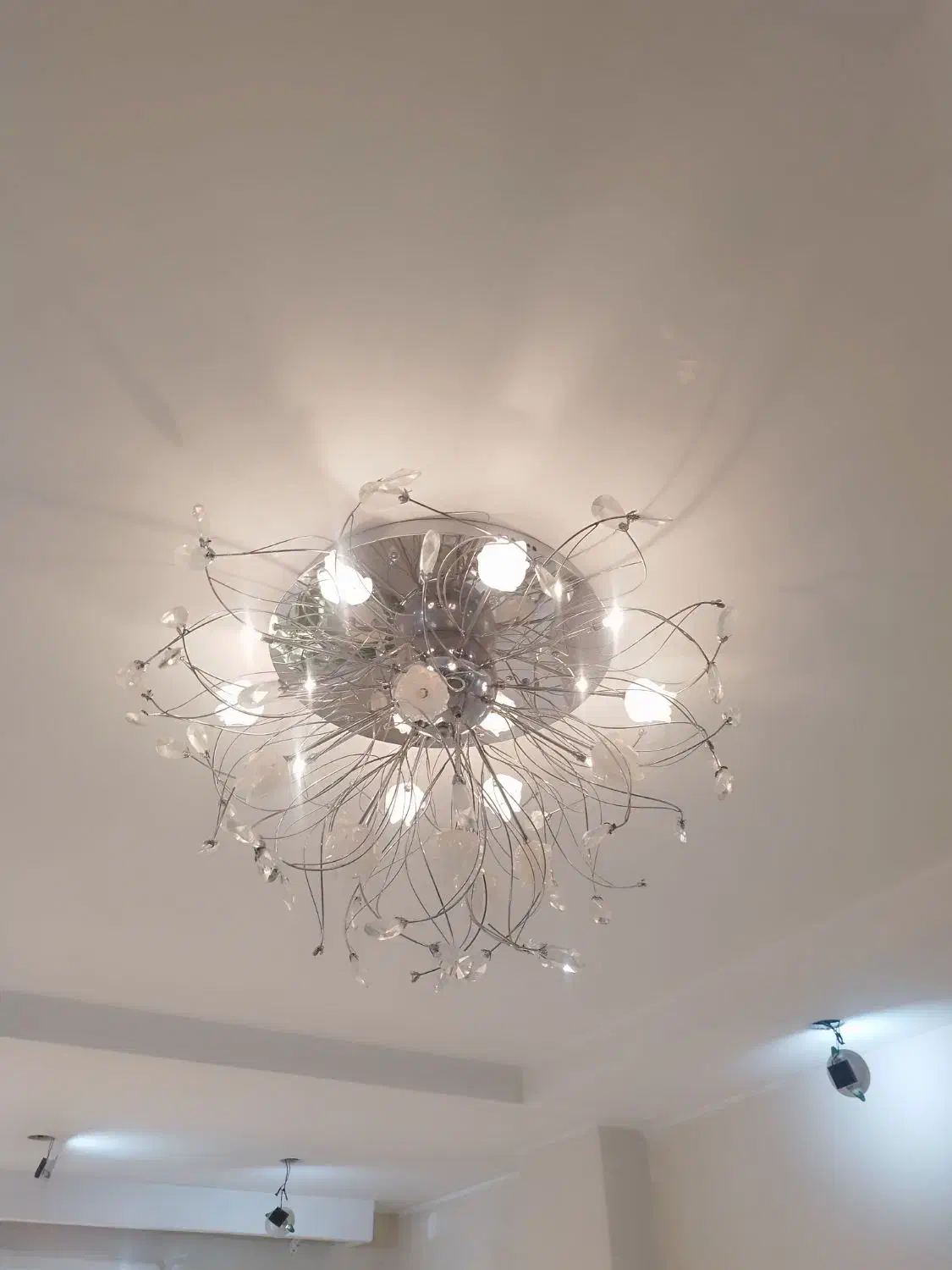 لوستر|لوستر و چراغ آویز|کرج, کرج نو|دیوار