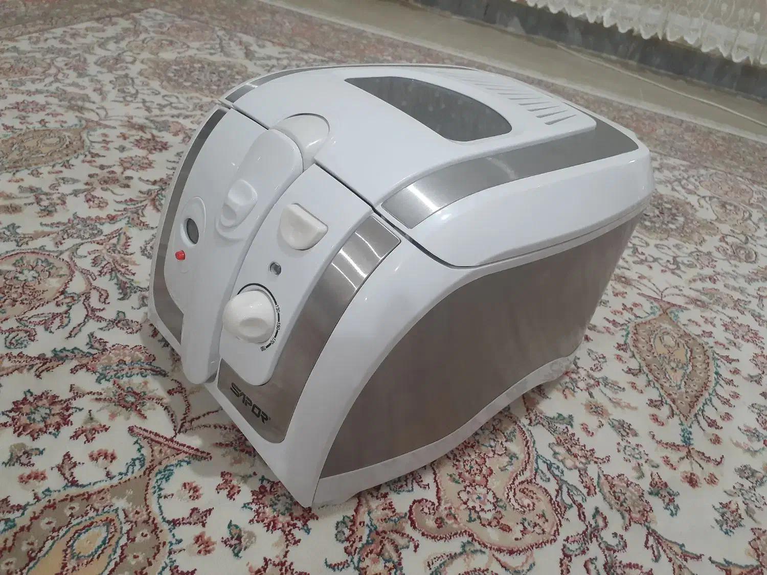 سرخ کن|اجاق گاز و لوازم برقی پخت‌وپز|قزوین, |دیوار