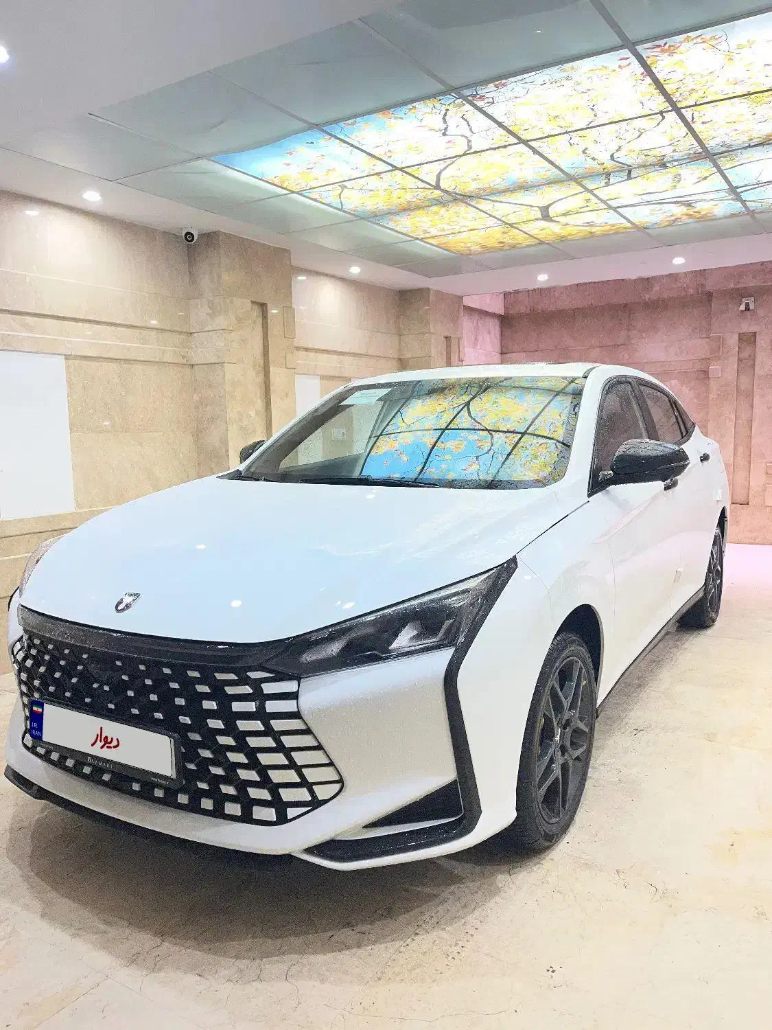 لاماری اکو|خودرو سواری و وانت|رشت, پارک شهر|دیوار