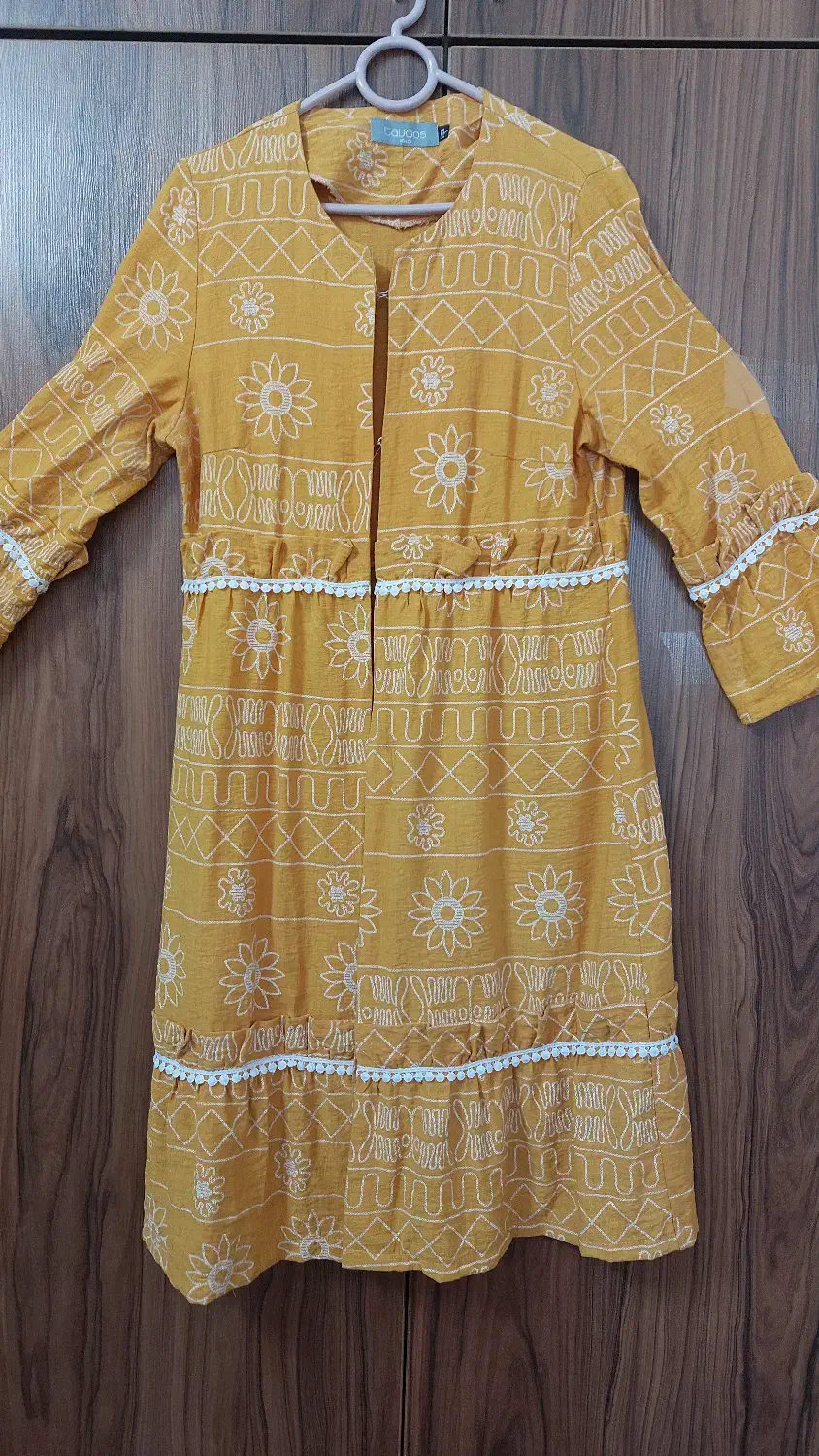 مانتو نو قیمت مناسب|لباس|کاشان, ولیعصر|دیوار