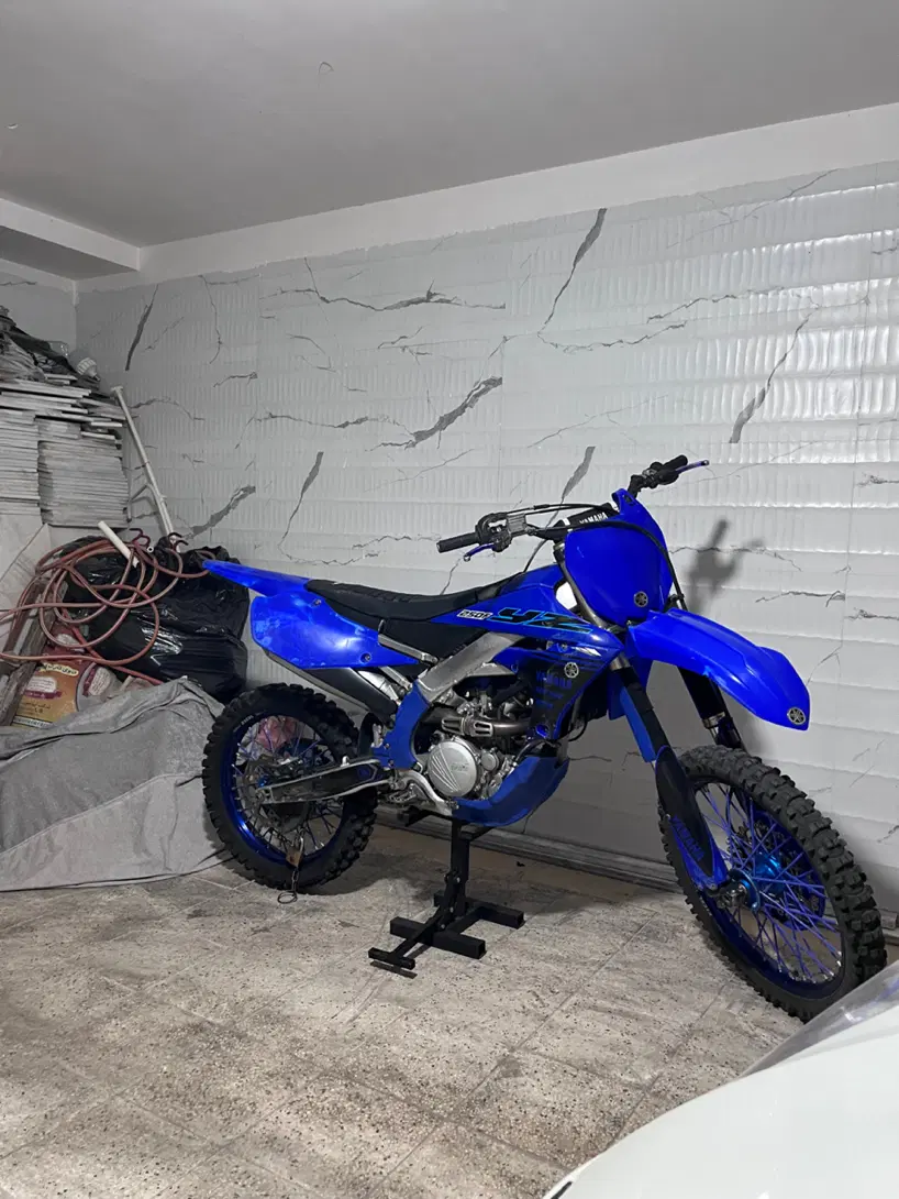 Yzf 250|موتورسیکلت|تهران, افسریه شمالی|دیوار