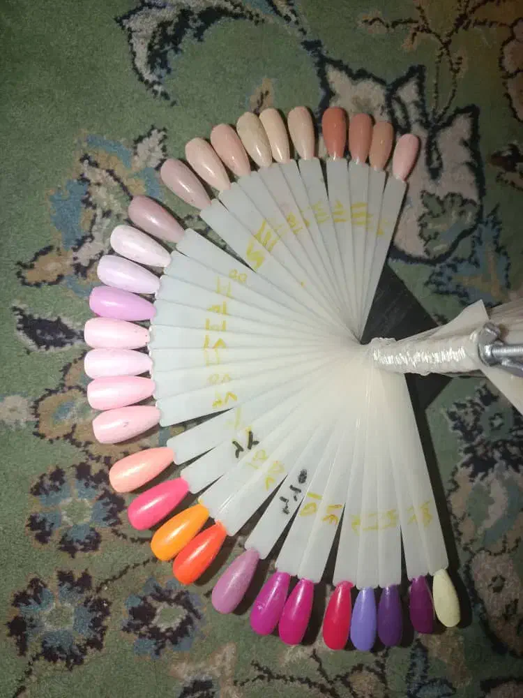 فروش تمامی وسایل ناخن کاری|آرایشگاه و سالنهای زیبایی|کرمان, |دیوار