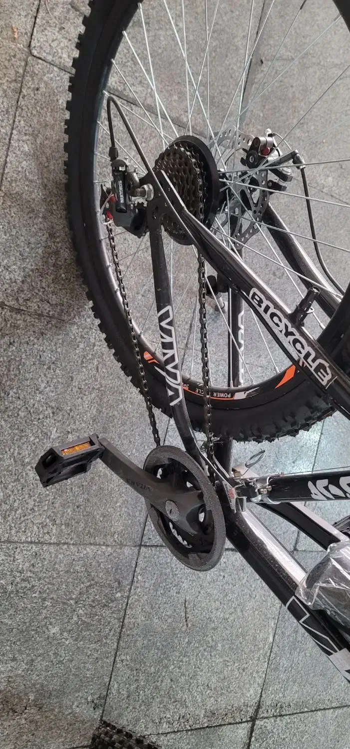 دوچرخه آکبند ویوا|دوچرخه، اسکیت، اسکوتر|تبریز, |دیوار