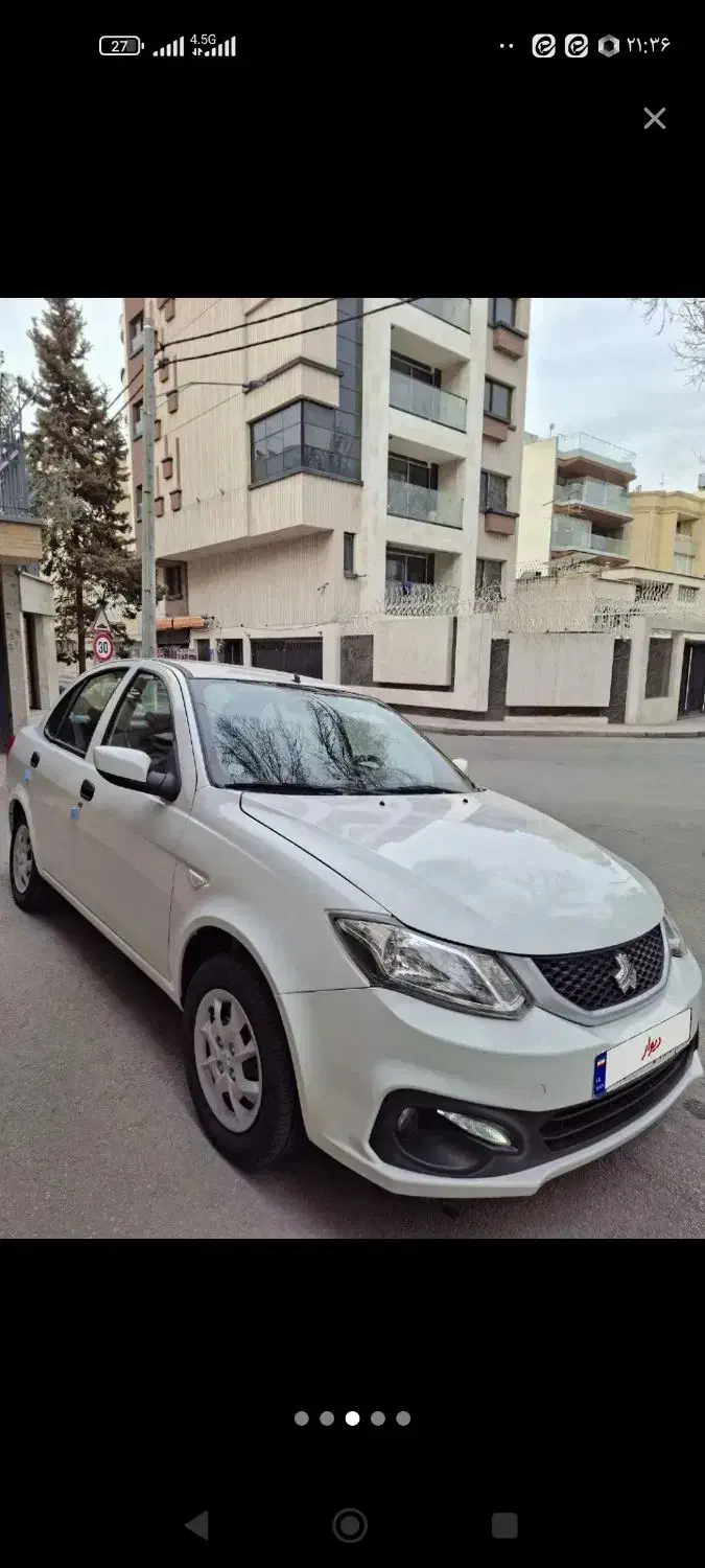 ساینا 1402s|خودرو سواری و وانت|مشهد, انقلاب|دیوار