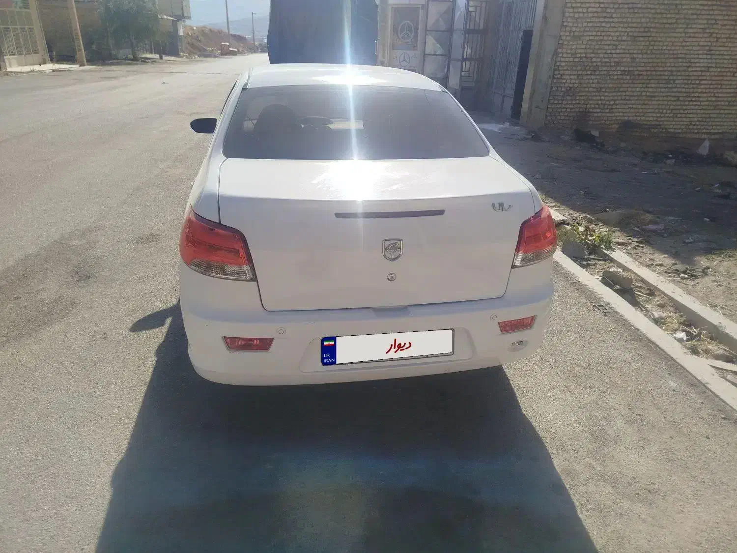 رانا 1400|خودرو سواری و وانت|بابا حیدر, |دیوار