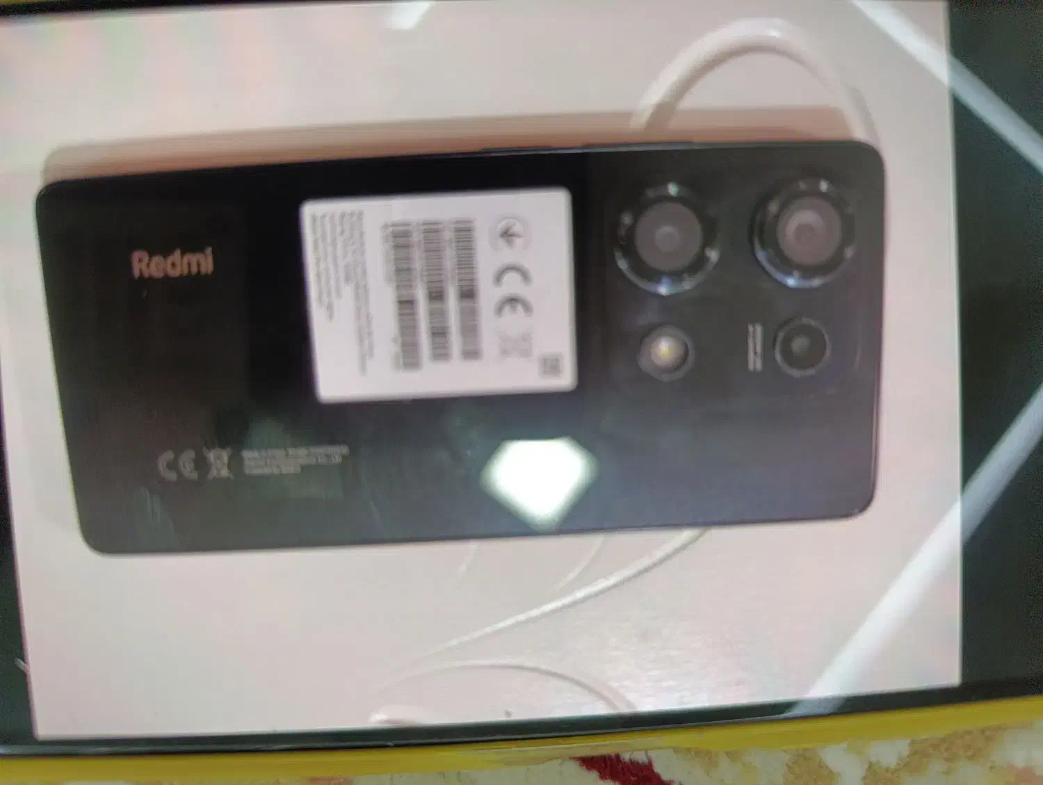 گوشی شیامی نت ۱۴|موبایل|خرم‌آباد, |دیوار