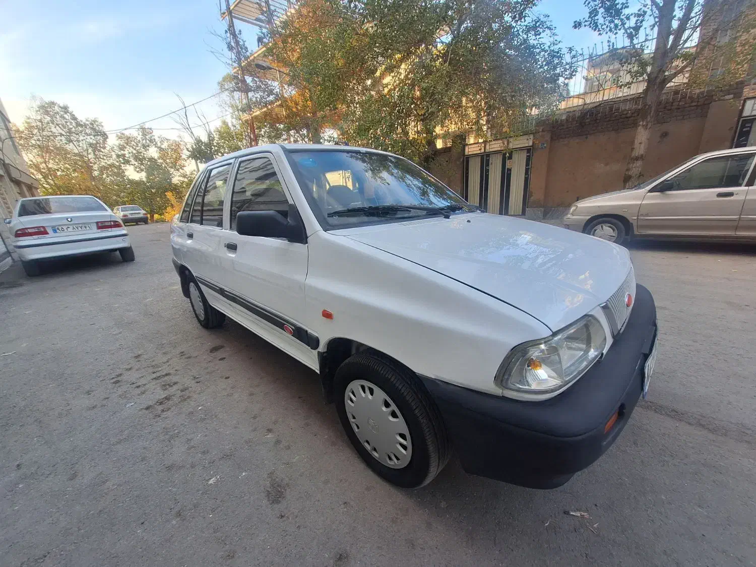 پراید 141sx مدل ۹۰ فرمون هیدرولیک.ABS|خودرو سواری و وانت|بروجرد, |دیوار