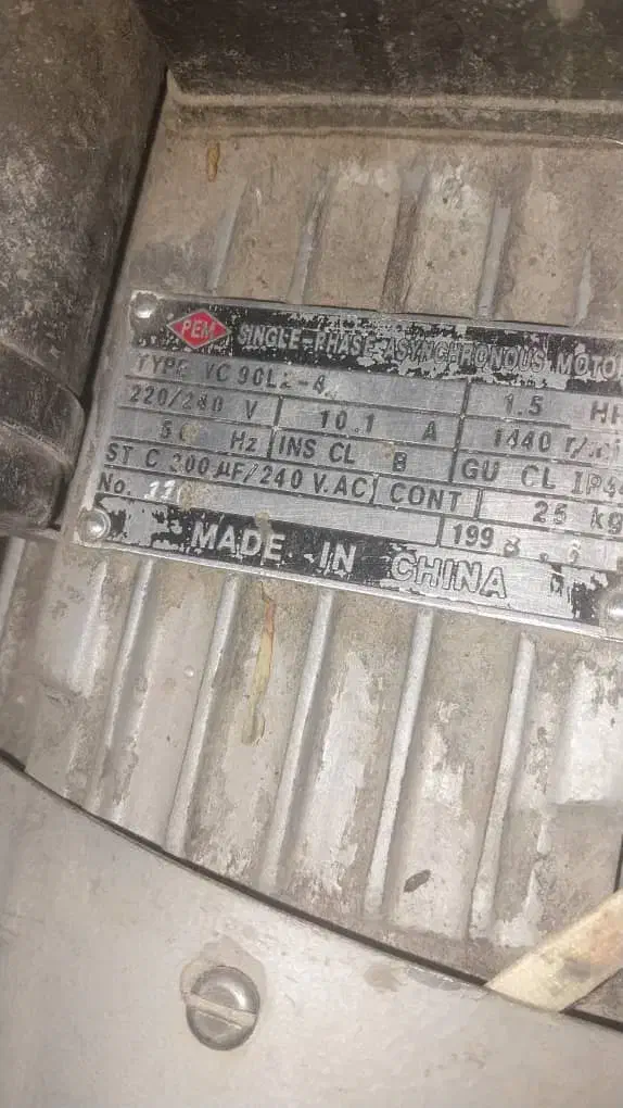 چرخ گوشت و محافظ چرخ گوشت مخزن همزن|کافی‌شاپ و رستوران|بروجن, |دیوار