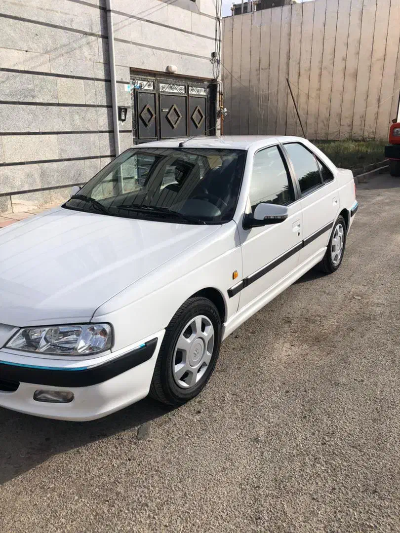 پژو پارس سال 1399|خودرو سواری و وانت|قزوین, |دیوار