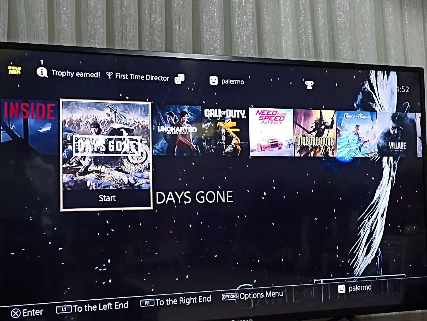 ps 4 slim|کنسول، بازی ویدئویی و آنلاین|ماکو, |دیوار