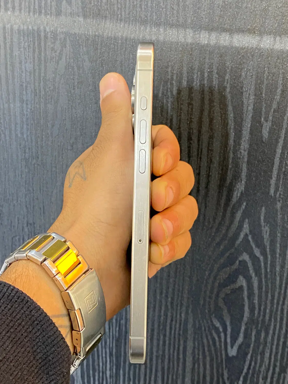 15pro max|موبایل|مشهد, امیر المومنین|دیوار