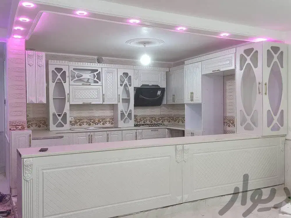 ممبــران کابینت عمق و.ارتفاع استاندارد|مصالح و تجهیزات ساختمان|گرمی, |دیوار