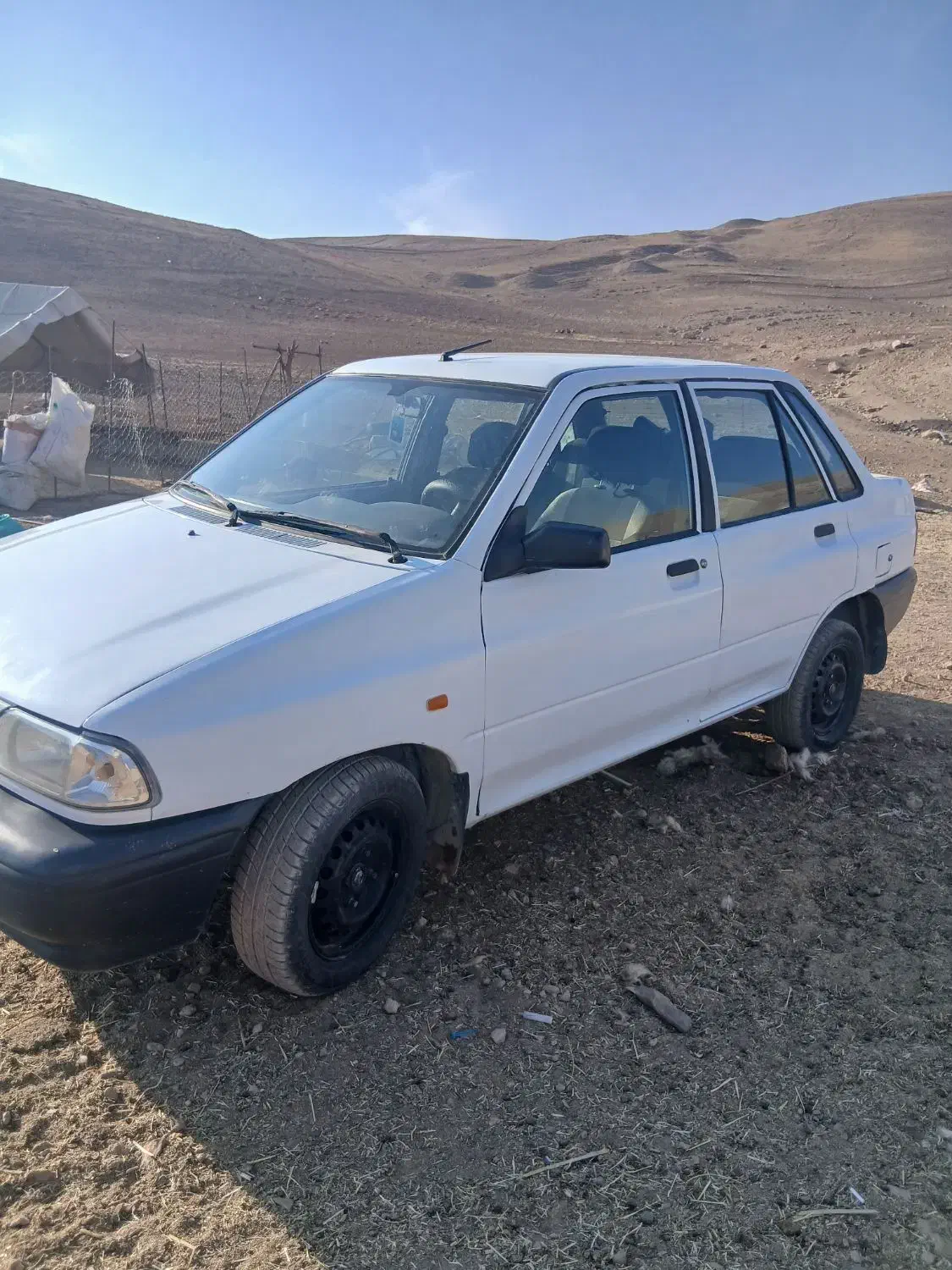 پرایدمدل ۹۰|خودرو سواری و وانت|کرمانشاه, |دیوار