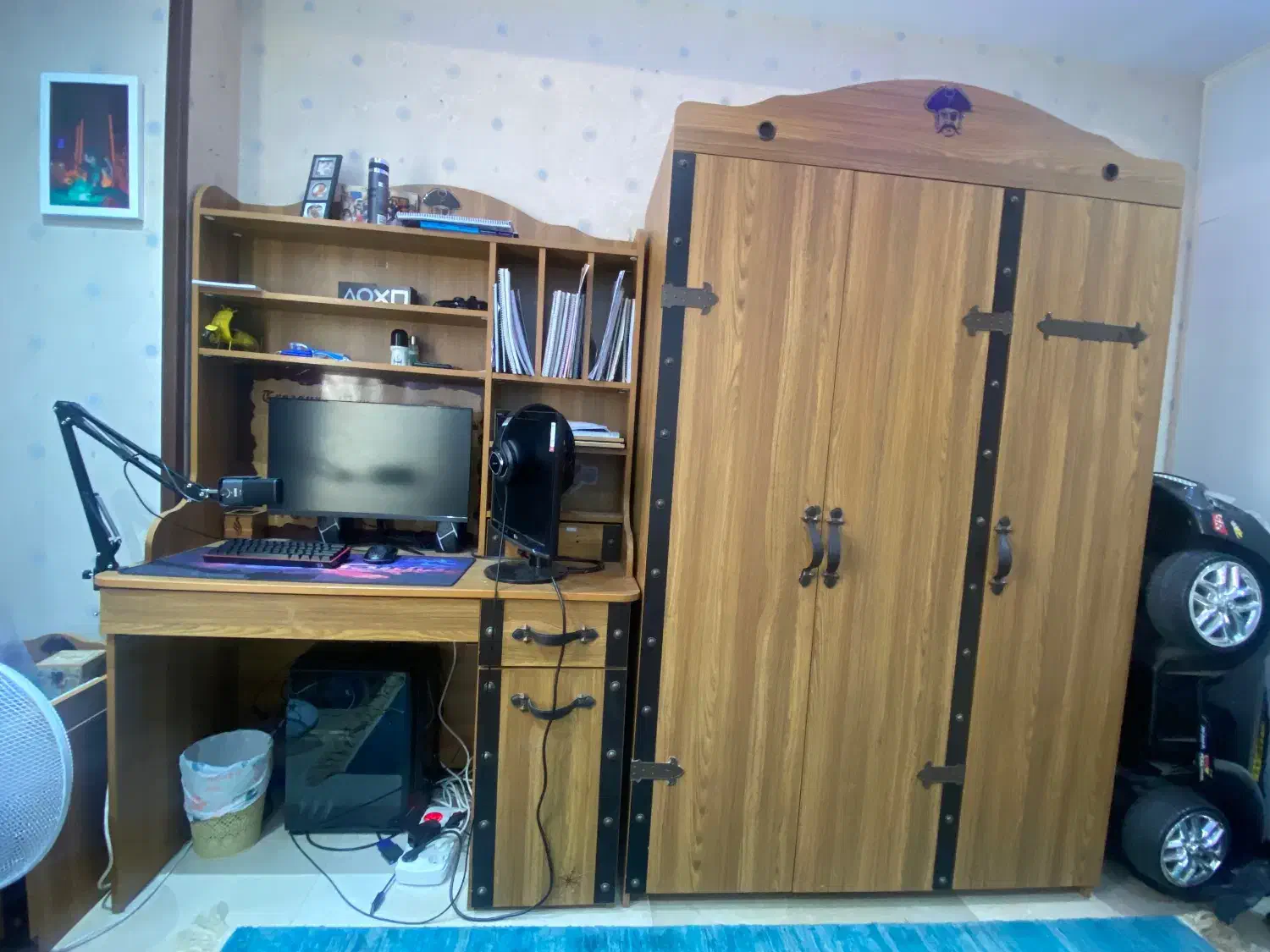 سرویس خواب نوجوان|تخت و سرویس خواب|تهران, شهرآرا|دیوار