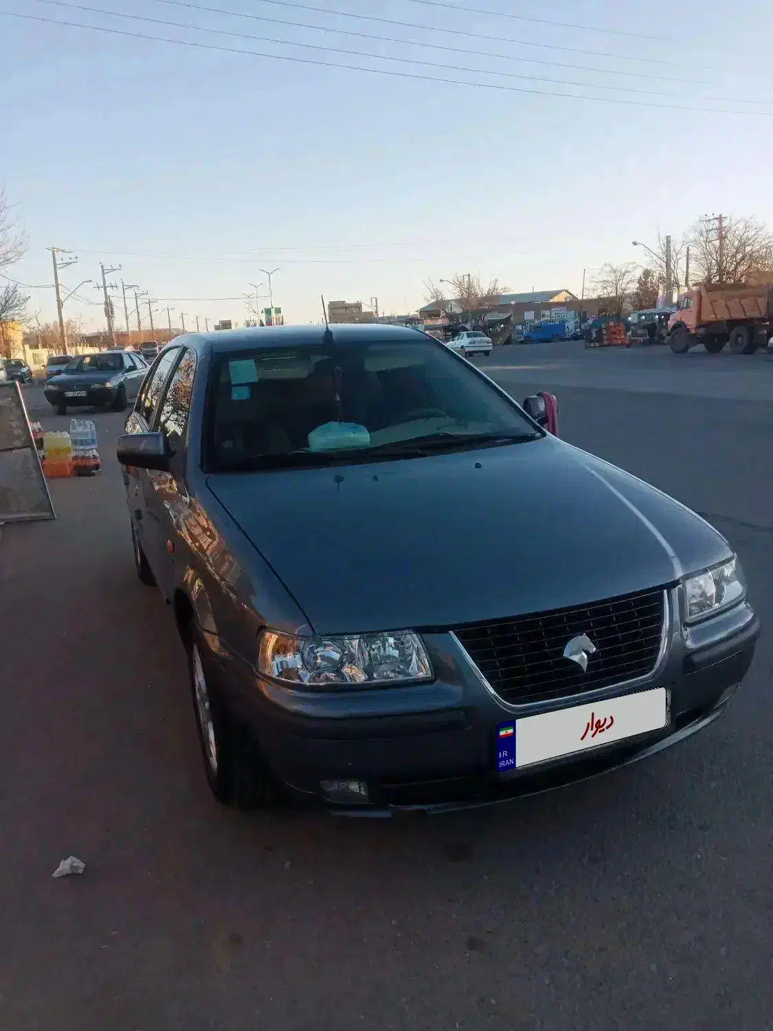 سمندملی۹۴|خودرو سواری و وانت|ماکو, |دیوار