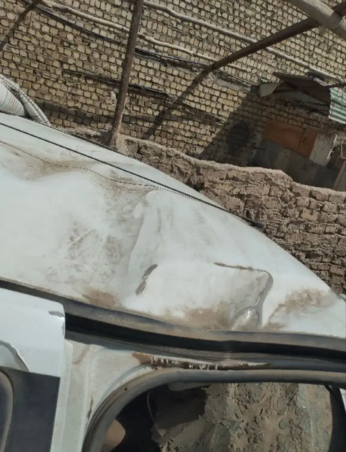 رو ساندرو تصادفی مدل۹۶اتومات|خودرو سواری و وانت|کرمانشاه, |دیوار