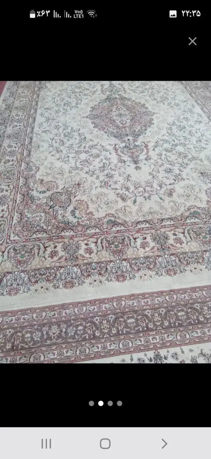 خریدوفروش فرش ماشینی|فرش|فارسان, |دیوار