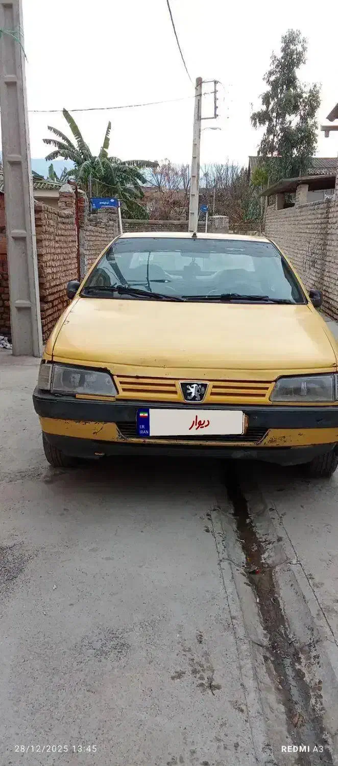 ماشین روا|خودرو سواری و وانت|گرگان, |دیوار