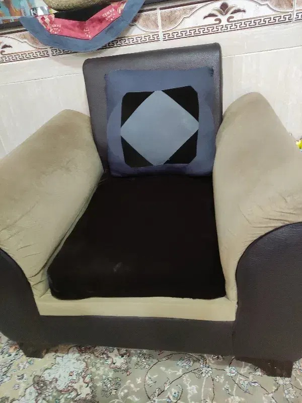 مبل راحتی|مبلمان خانگی و میز عسلی|چابهار, |دیوار