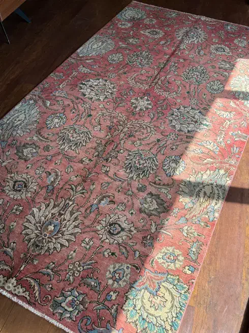 فروش فرش دستباف وینتیج|فرش|تهران, تهرانپارس غربی|دیوار