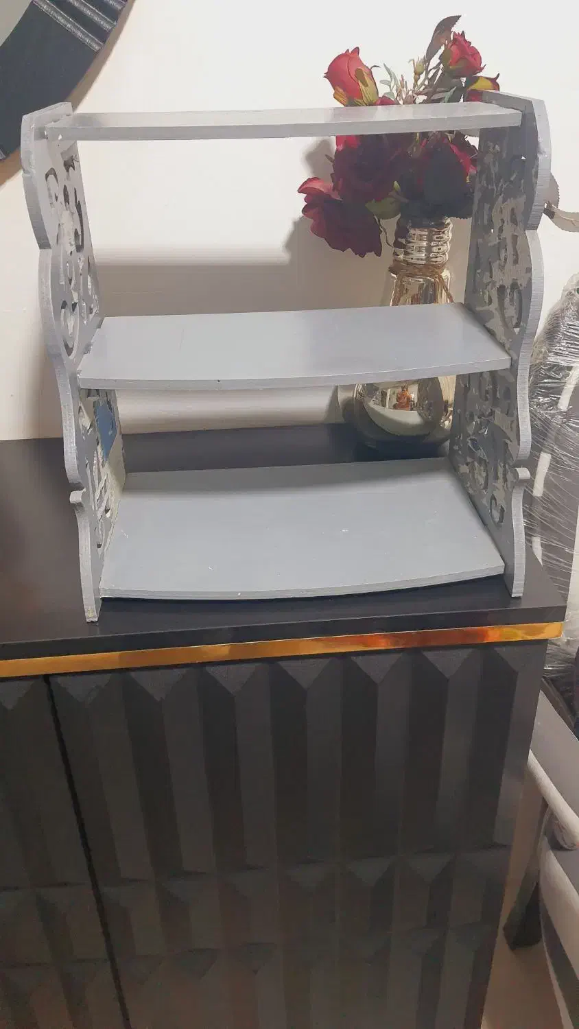 استند دکوری|صنایع دستی و سایر لوازم تزئینی|مشکیندشت, |دیوار