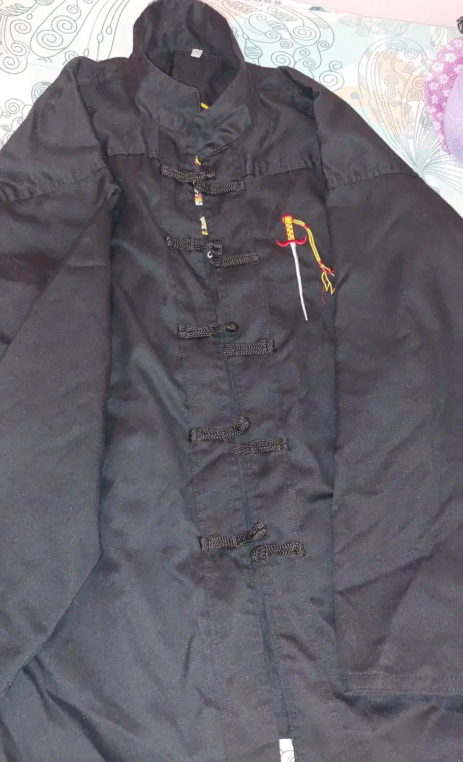 لباسهای ورزشی کاراته پرتوآ،ژیمناستیک،ورزش باستانی|لباس|درگز, |دیوار