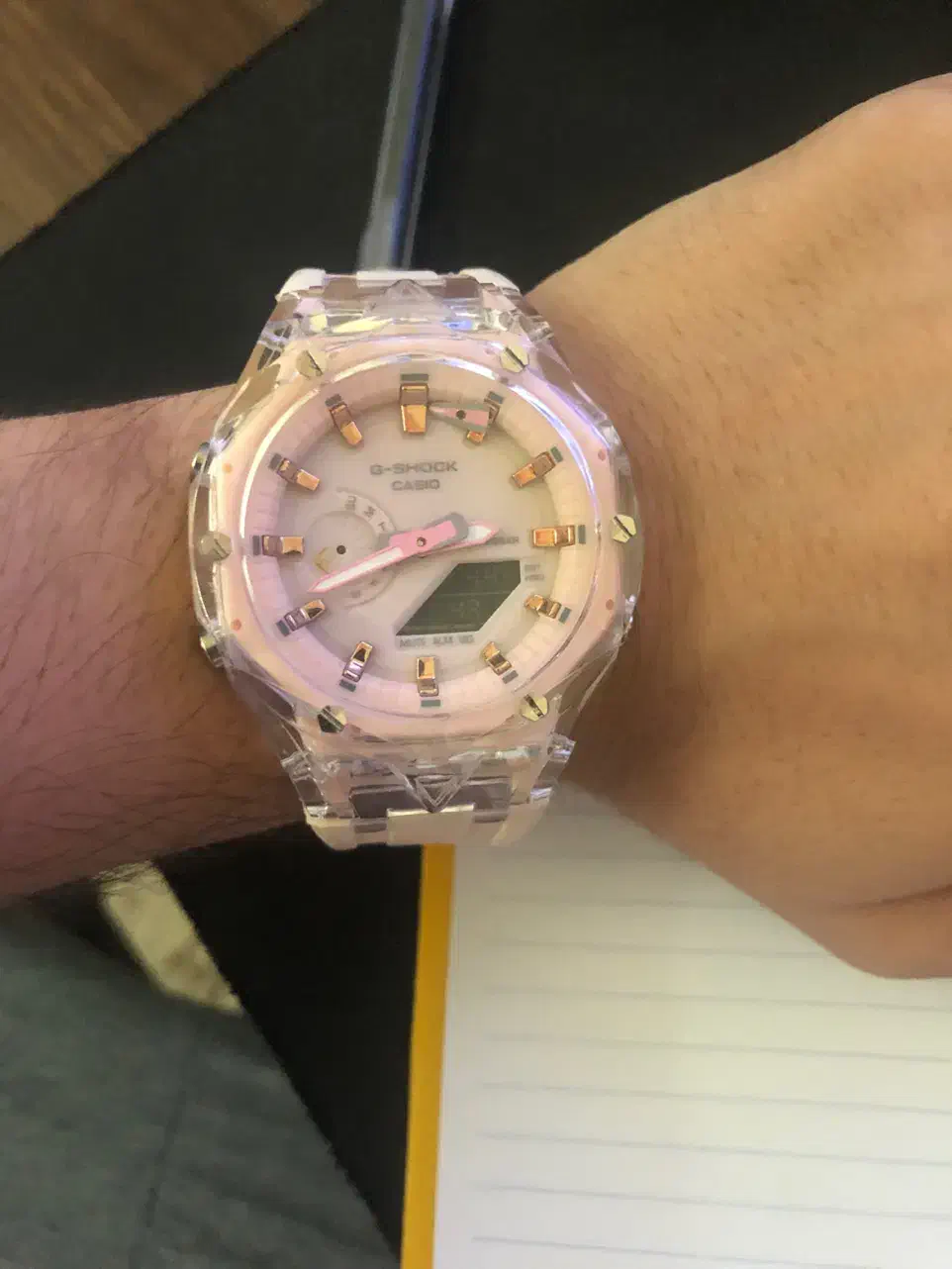 ساعت اسپرت جی شاک‌|ساعت|ارومیه, |دیوار