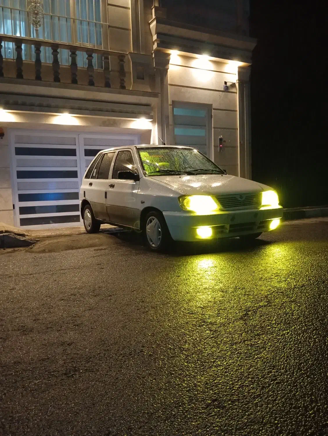 پراید 111|خودرو سواری و وانت|اسلام‌شهر, شهرک انبیا|دیوار