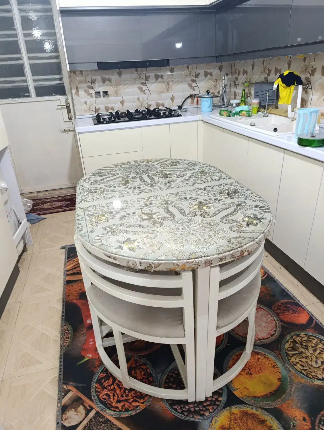 فروش میزنهارخوری|میز و صندلی غذاخوری|بندر گناوه, |دیوار