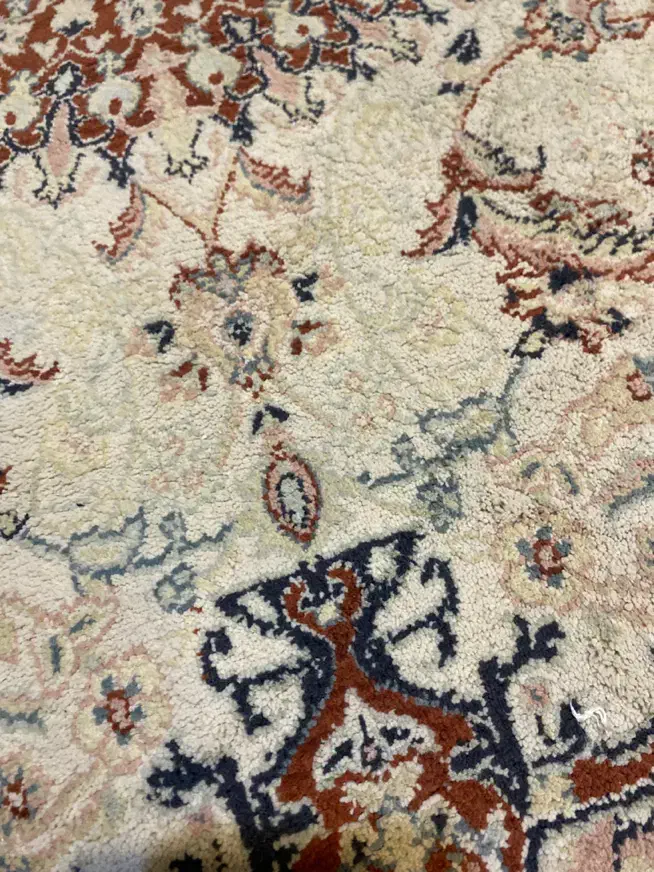 فرش گرد ۱/۵ متری|فرش|تهران, قیطریه|دیوار