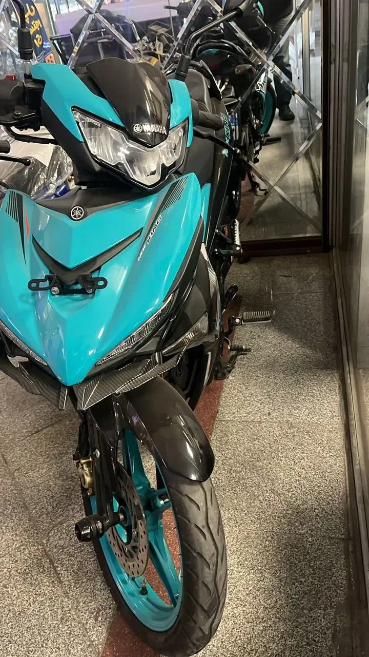 mx king|موتورسیکلت|شهر ری, شهرری|دیوار