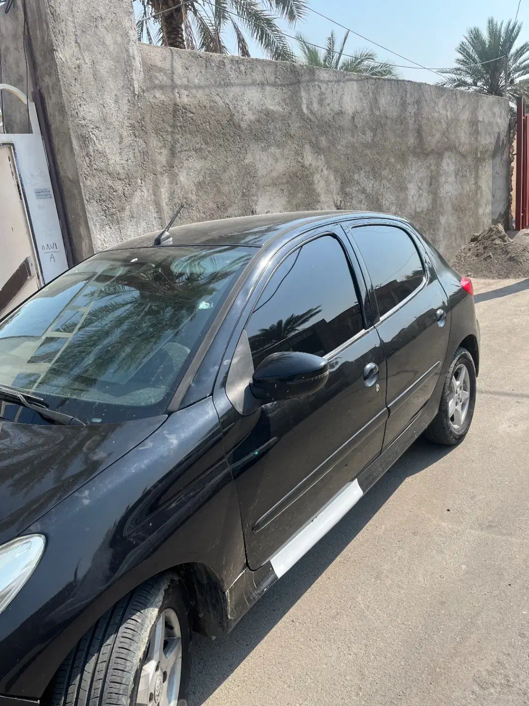 پژو ۲۰۷ مدل ۹۹|خودرو سواری و وانت|منوجان, |دیوار