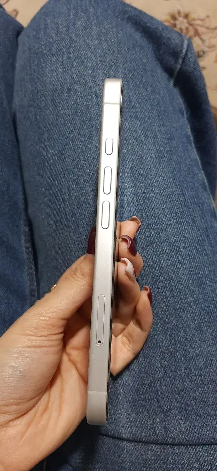 آیفون ۱۶ نو نو باطری ۱۰۰|موبایل|گلستان (تهران), |دیوار