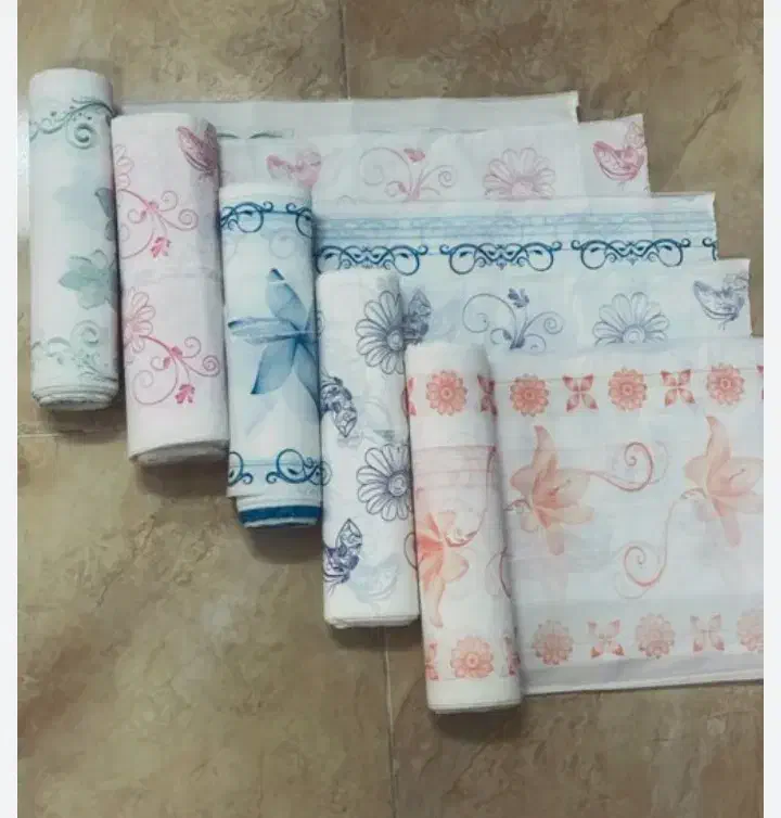 رول و طاقه سفره یکبار مصرف و فروش سفره های آماده|ظروف نگهدارنده، پلاستیکی، یک‌بارمصرف|تیران, |دیوار