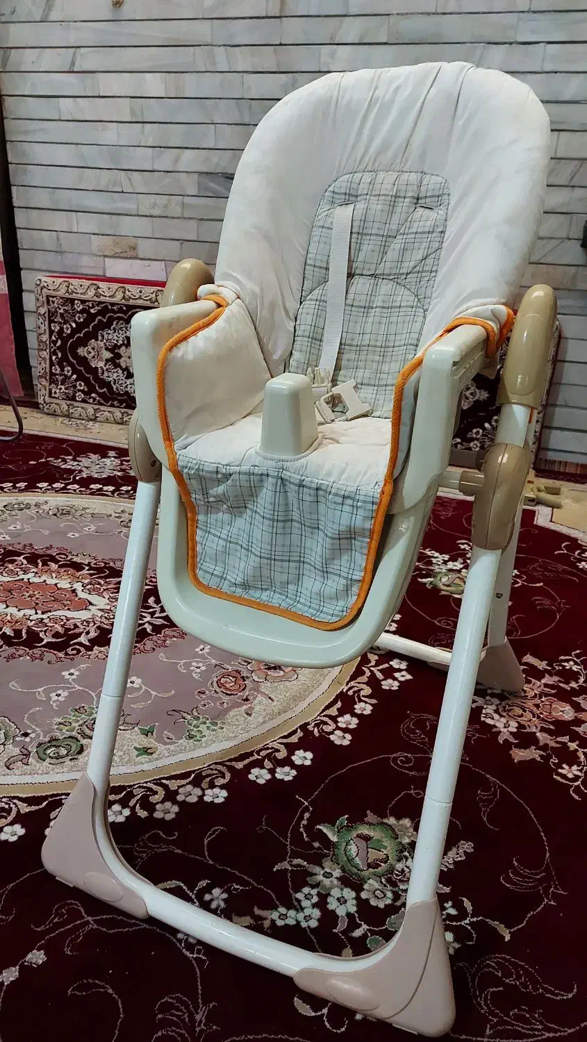 صندلی غذای کودک|تخت و صندلی بچه|بهار, |دیوار