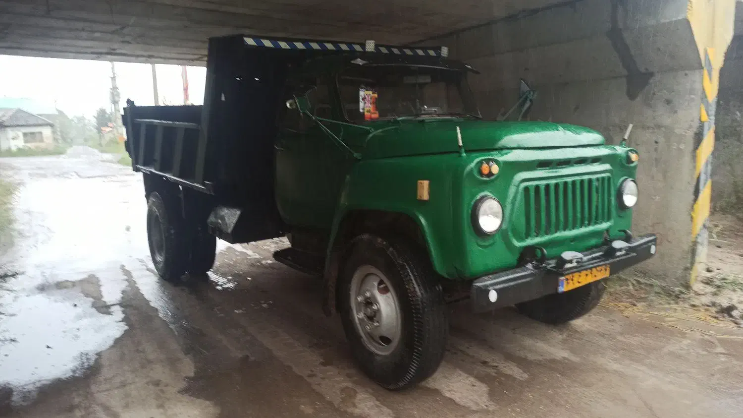 شن و ماسه و حمل نوخاله با کمترین قیمت|خدمات حمل و نقل|رشت, دیانتی|دیوار