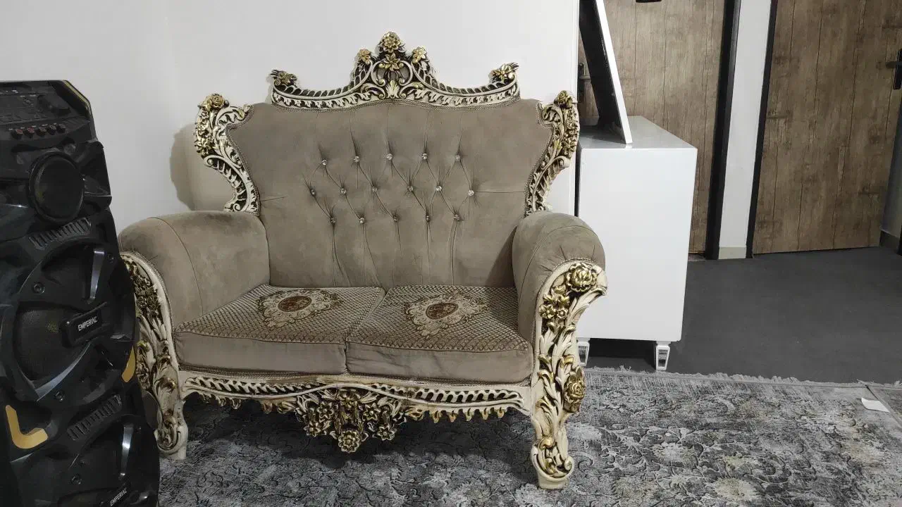 مبل|مبلمان خانگی و میز عسلی|پیشوا, |دیوار