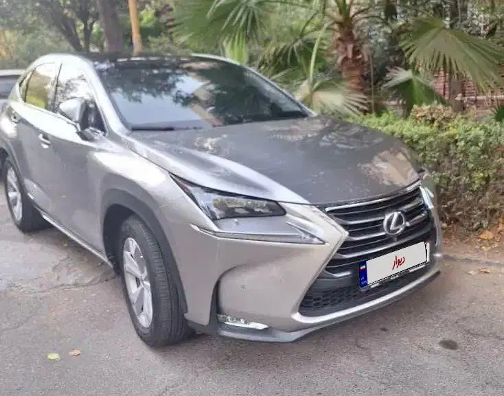 لکسوس NX300h هیبرید مدل ۲۰۱۷|خودرو سواری و وانت|تهران, اکباتان|دیوار