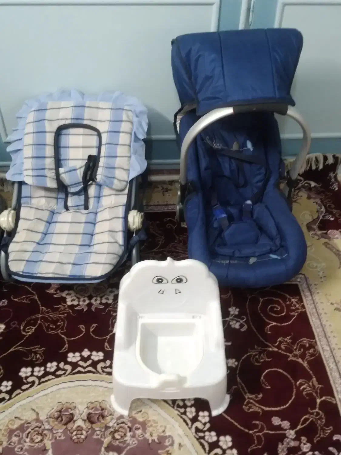 روروک وکریره  همه باهم ۴۰۰|اسباب‌‌بازی|اصفهان, رزمندگان|دیوار