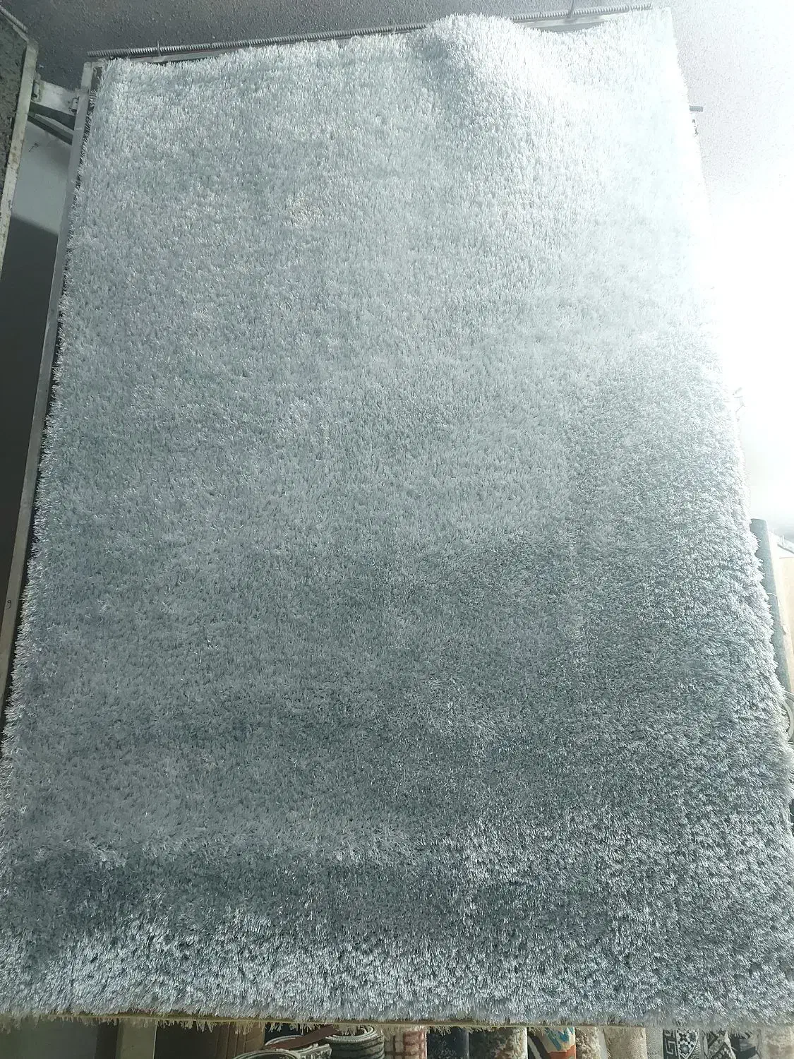 قالیچه ریش ریش دار|فرش|ساری, |دیوار